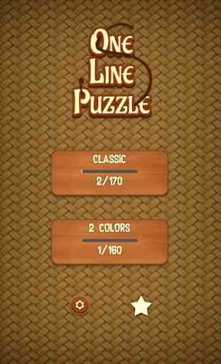 Line Puzzle : Line Art game 1