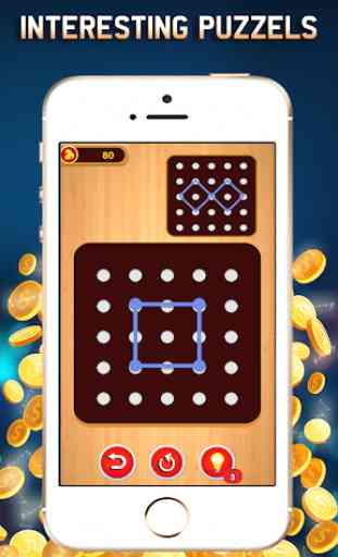 Lines : Matching Line Puzzle Game 4
