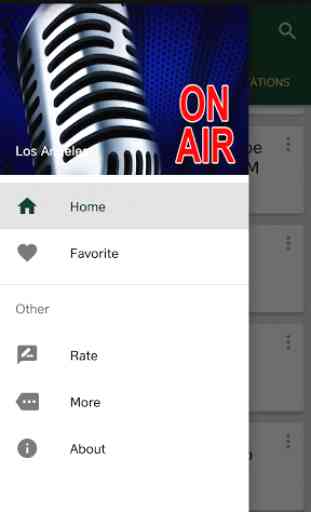 Los Angeles Radio Stations - USA 3