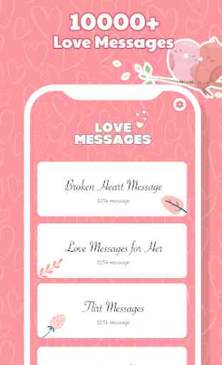Love Message - Romantic Love Message Collections 1
