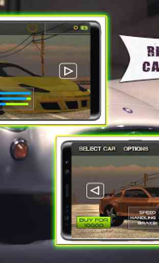 Luxury Car Game : Endless Traffic Race Game 3D 1