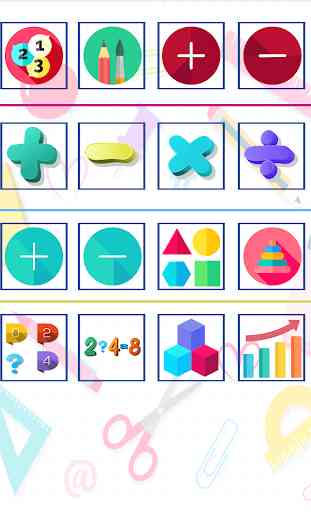 Math intelligence (brain) game for kids 1