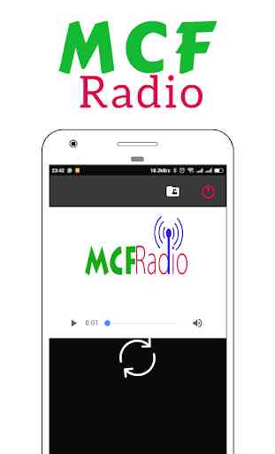 MCF Radio Uganda - MCF Radio 2