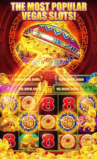 Mega Cash Casino - Vegas Slots Games 1
