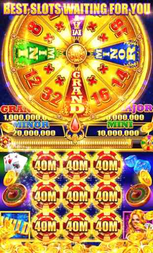 Mega Cash Casino - Vegas Slots Games 2