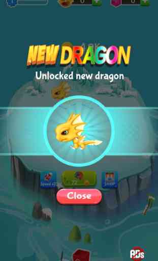 Merge Dragons - Click and Idle Merge Game 3