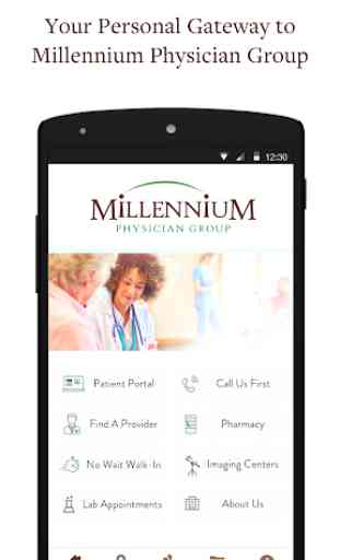 Millennium Physician Group 1