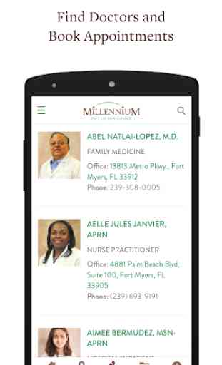 Millennium Physician Group 2
