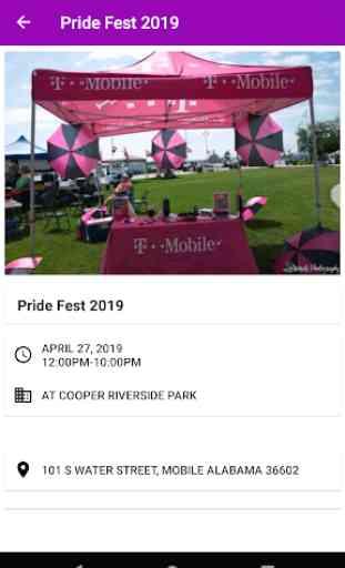 Mobile Alabama Pride 3