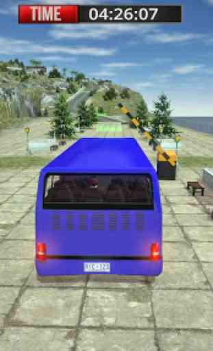 Mountain Bus Simulator 3D 3
