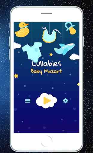 Mozart for Babies Brain Development Lullabies 1