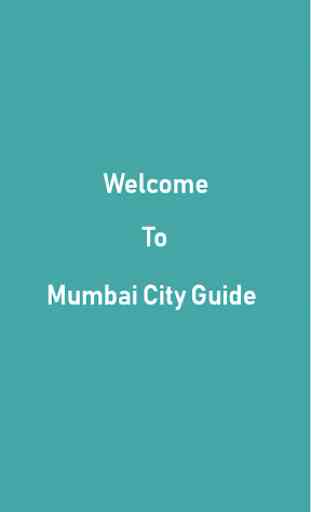 Mumbai City Guide 1