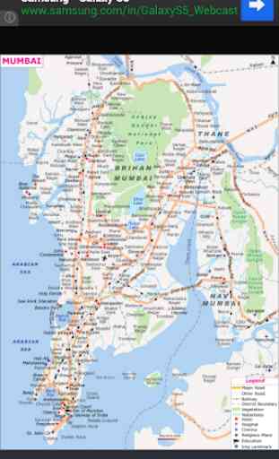 Mumbai Map 2