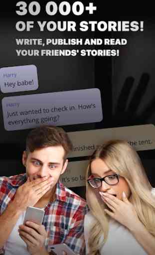 Mustread Scary Short Chat Stories 1