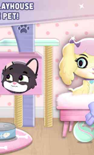 My Cute Pet House Decorating Games 3