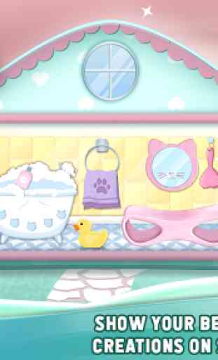 My Cute Pet House Decorating Games 4
