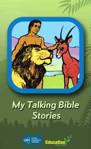 My Talking Bible Stories 1