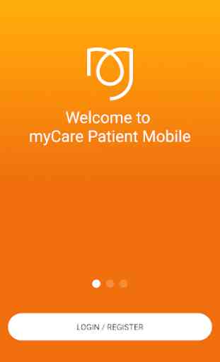myCare Patient Mobile 1
