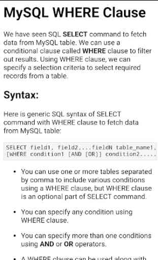 MySQL Complete Guide 4