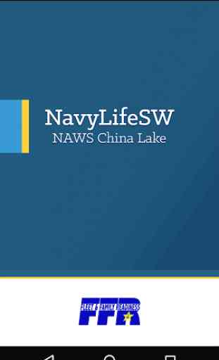 Navylife China Lake 1