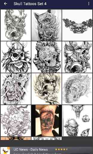 (Offline) Skullz Tattoos Ideas 1
