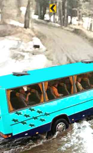 Offroad Bus Passenger Transport  Driving Simulator 1