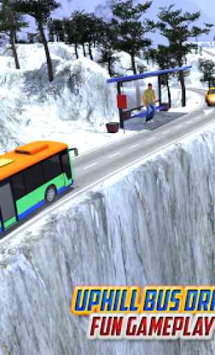 Offroad Bus Passenger Transport  Driving Simulator 2