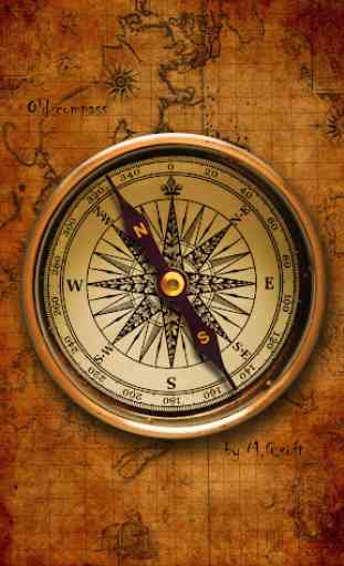 Old Compass (no ads) 1