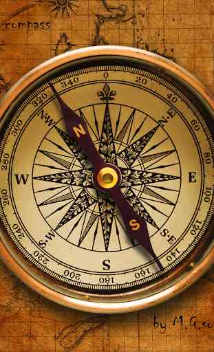 Old Compass (no ads) 2