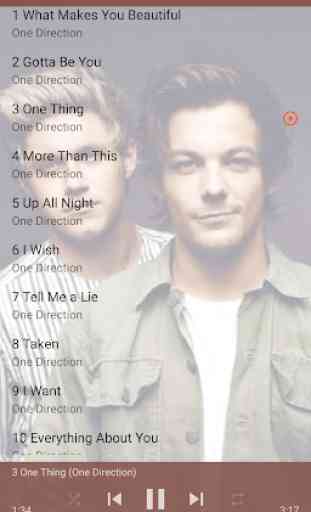 one direction all songs 2