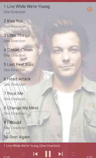 one direction all songs 3