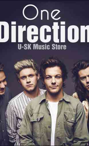 One Direction - Best Offline Music 2