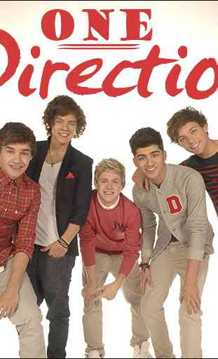One Direction - Best Ringtones 4