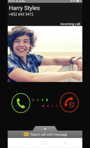 One Direction Calling Prank 3