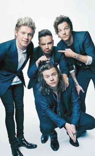 One Direction Wallpaper 1