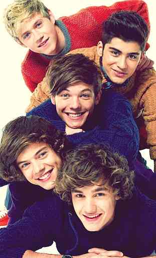 One Direction Wallpaper 3
