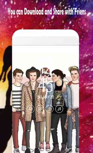 One Direction Wallpaper HD 2