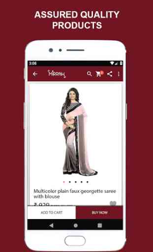 Online Shopping App for Women Premium 3