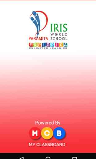Paramita Parent Portal 1