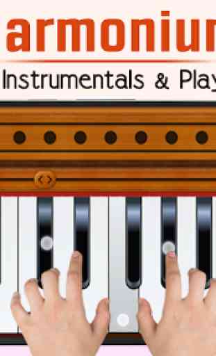 Play Harmonium : Music Tool 2