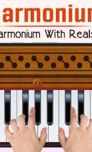 Play Harmonium : Music Tool 4