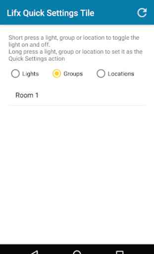 Quick Settings Tile for LIFX free 3