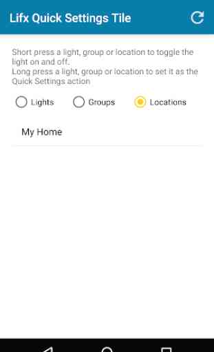 Quick Settings Tile for LIFX free 4