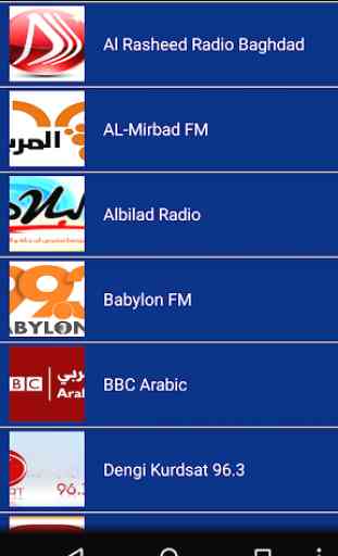 Radio Iraq 1
