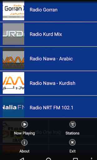 Radio Iraq 3