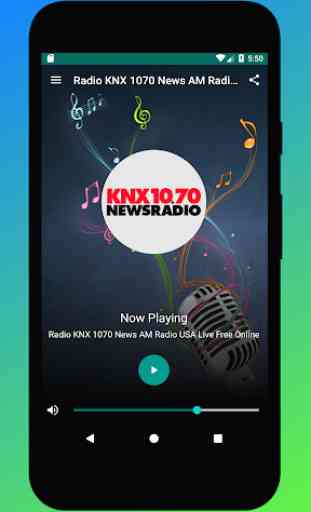 Radio KNX 1070 News AM Radio USA Live Free Online 1