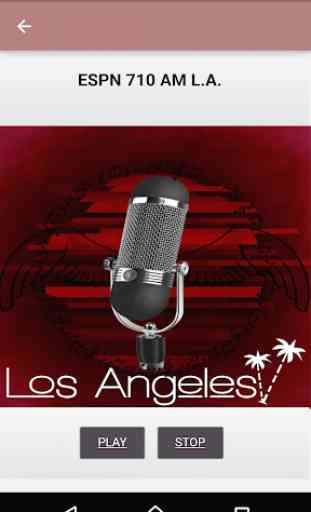 Radio Los Angeles California 3