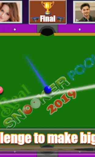 Real Snooker Pools 2019 1