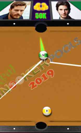 Real Snooker Pools 2019 2