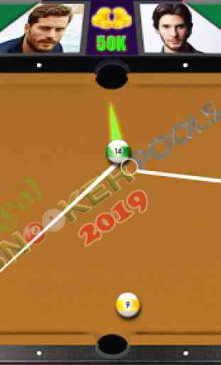 Real Snooker Pools 2019 4